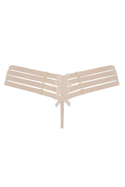 Bordelle | Webbed Thong, alternative view