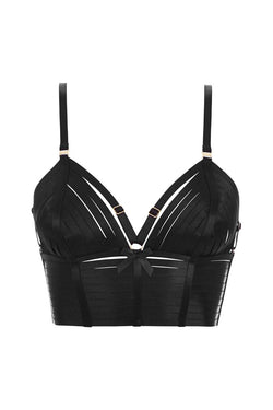 Bordelle | Bondage-Belle Top