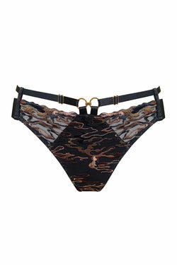 Bordelle | Onda Brief Black