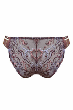 Bordelle | Onda Brief Plum, alternative view