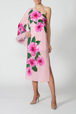 Borgo de Nor | Aubrey  Midi Dress, alternative view