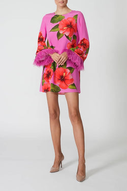 Borgo de Nor | Cocoa Dress, alternative view