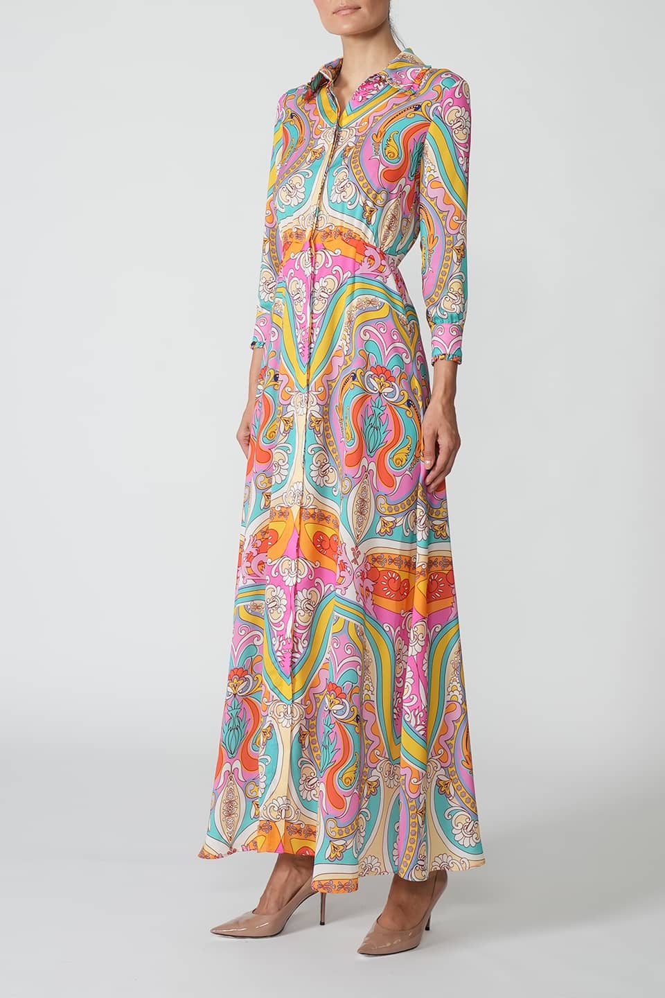 Borgo de nor jacqueline dress right