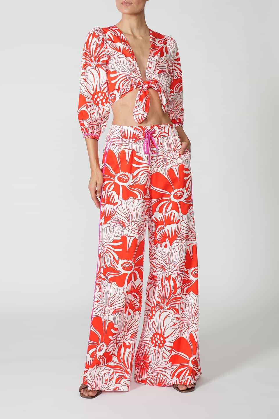 Borgo de nor manu pants front