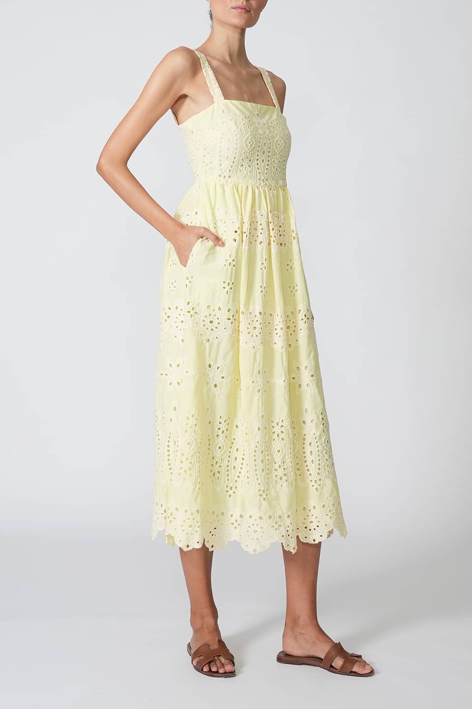 Borgo de nor ninet dress left