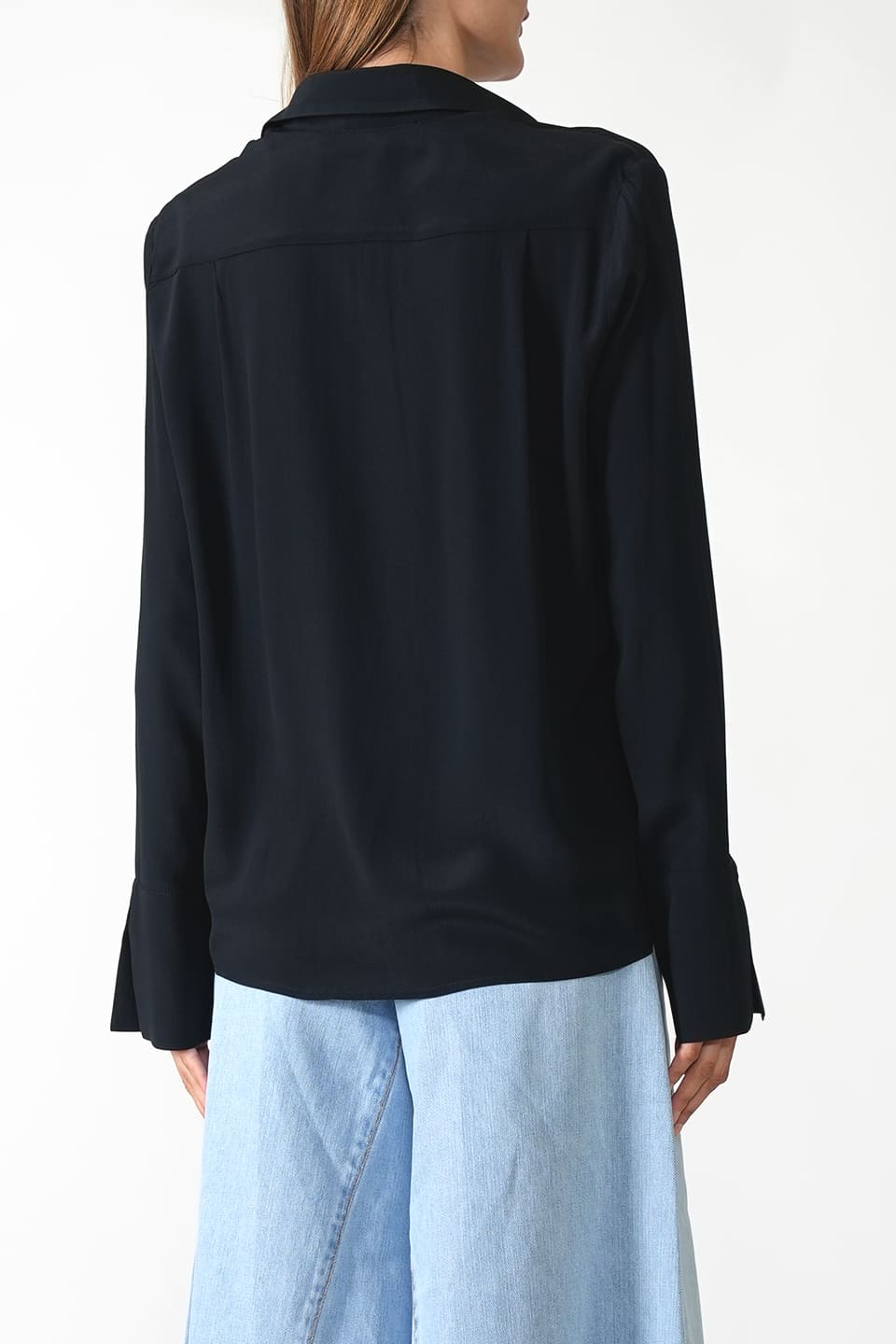 Designer Black Women long sleeve, shop online with free delivery in UAE. Product gallery 6