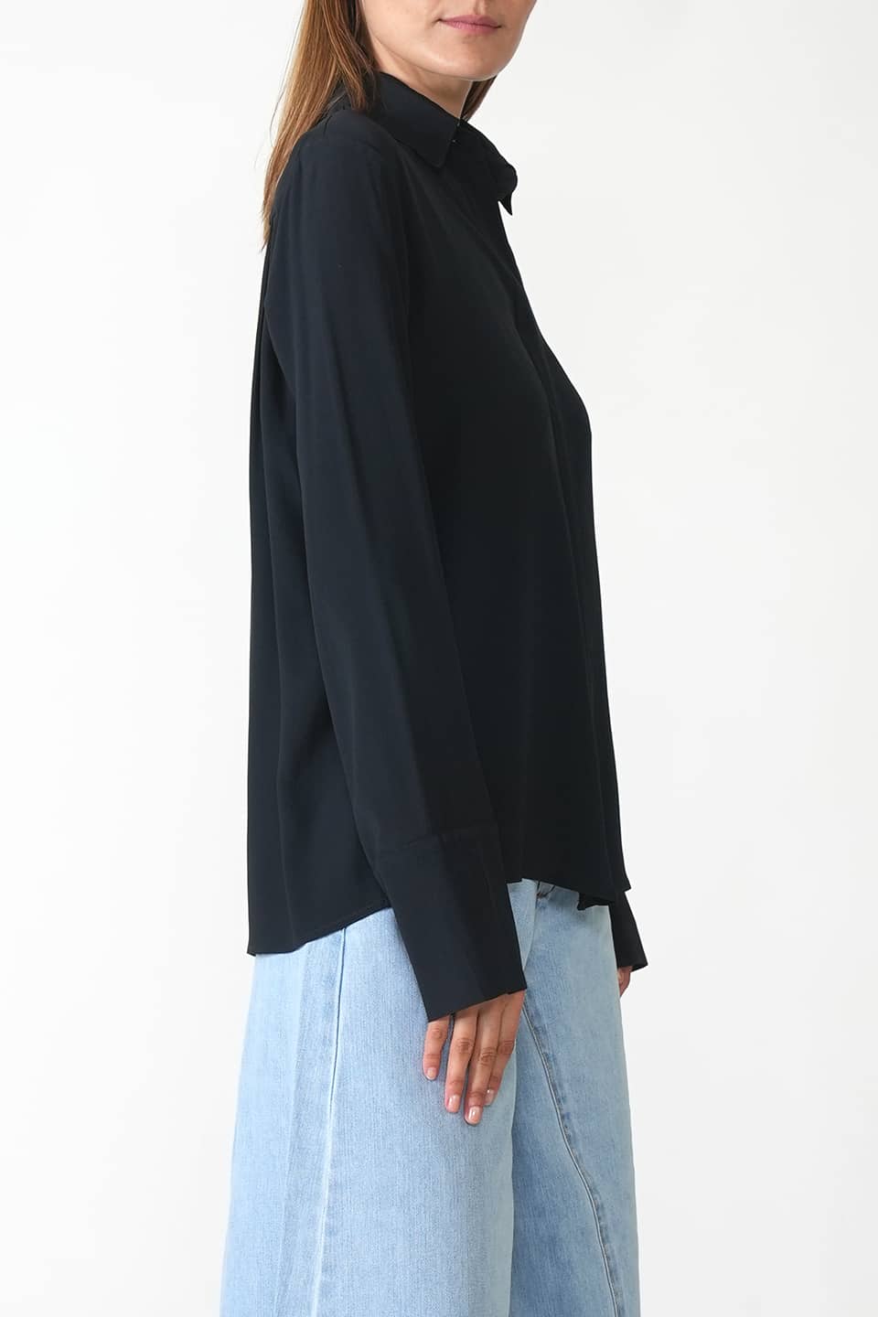 Designer Black Women long sleeve, shop online with free delivery in UAE. Product gallery 4