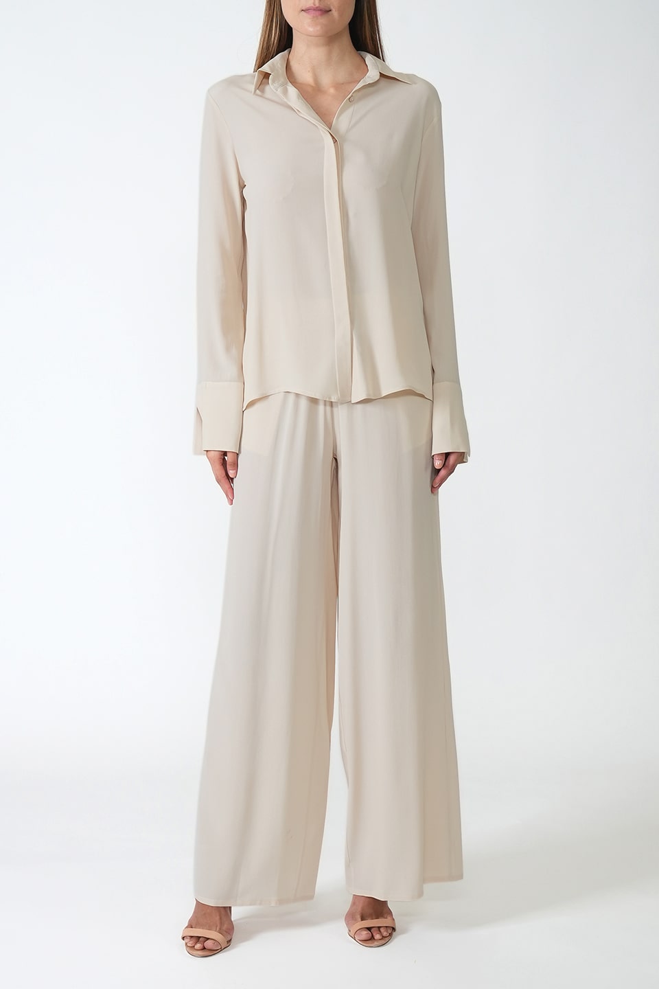 Designer Ivory Women long sleeve, shop online with free delivery in UAE. Product gallery 4