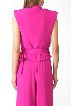 Federica Tosi | Sleeveless Top, alternative view