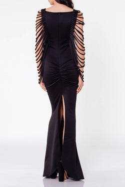 Hamel | Black Long, alternative view