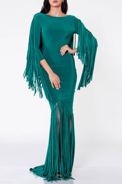 Hamel | Green Maxi