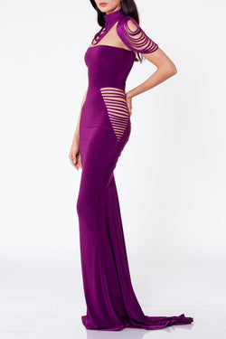 Hamel | Violet Maxi, alternative view