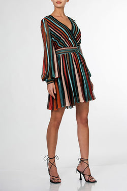 Kukhareva London | Aviva Dress, alternative view