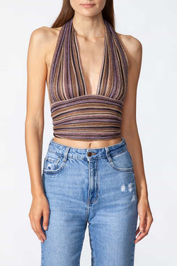 Kukhareva London | Bella Top
