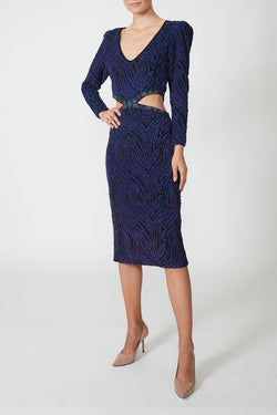 Kukhareva London | Edie Dress, alternative view