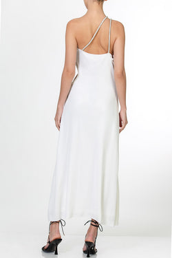 Kukhareva London | Ellie Dress White, alternative view