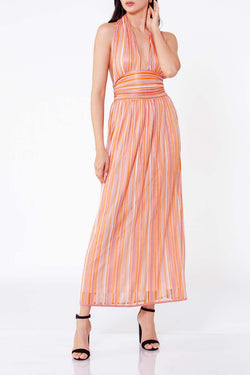 Kukhareva London | Isla Dress Blush Pink