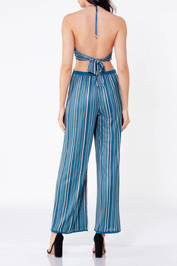 Kukhareva London | Leonnie Jumpsuit, alternative view