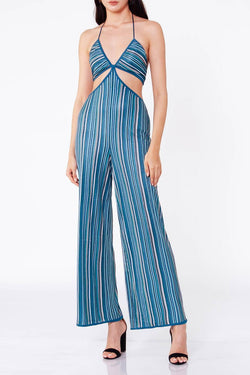 Kukhareva London | Leonnie Jumpsuit