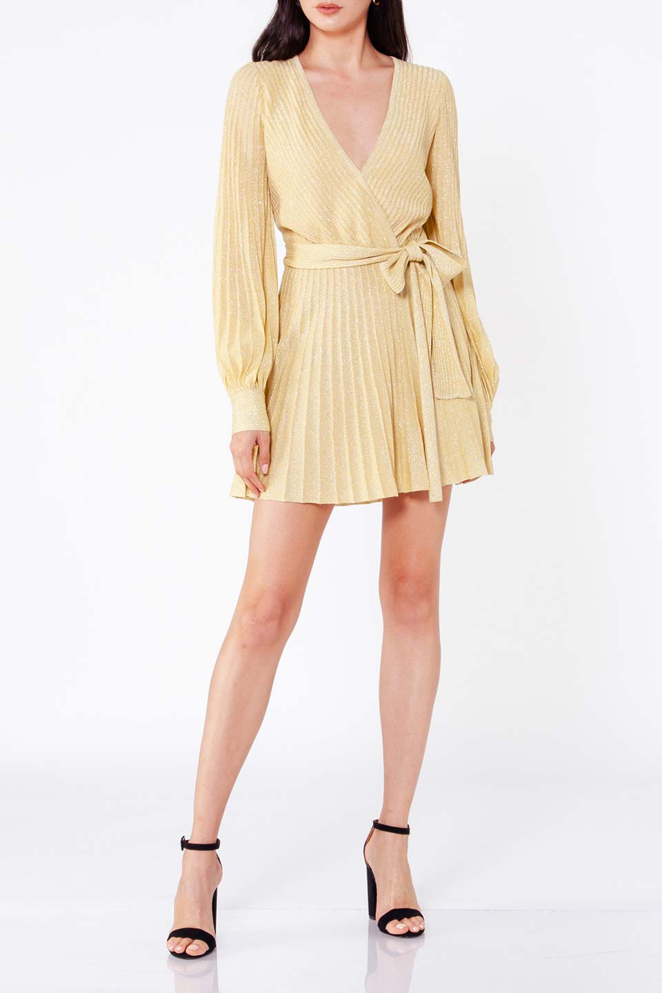 kukhareva london merci mini dress front side