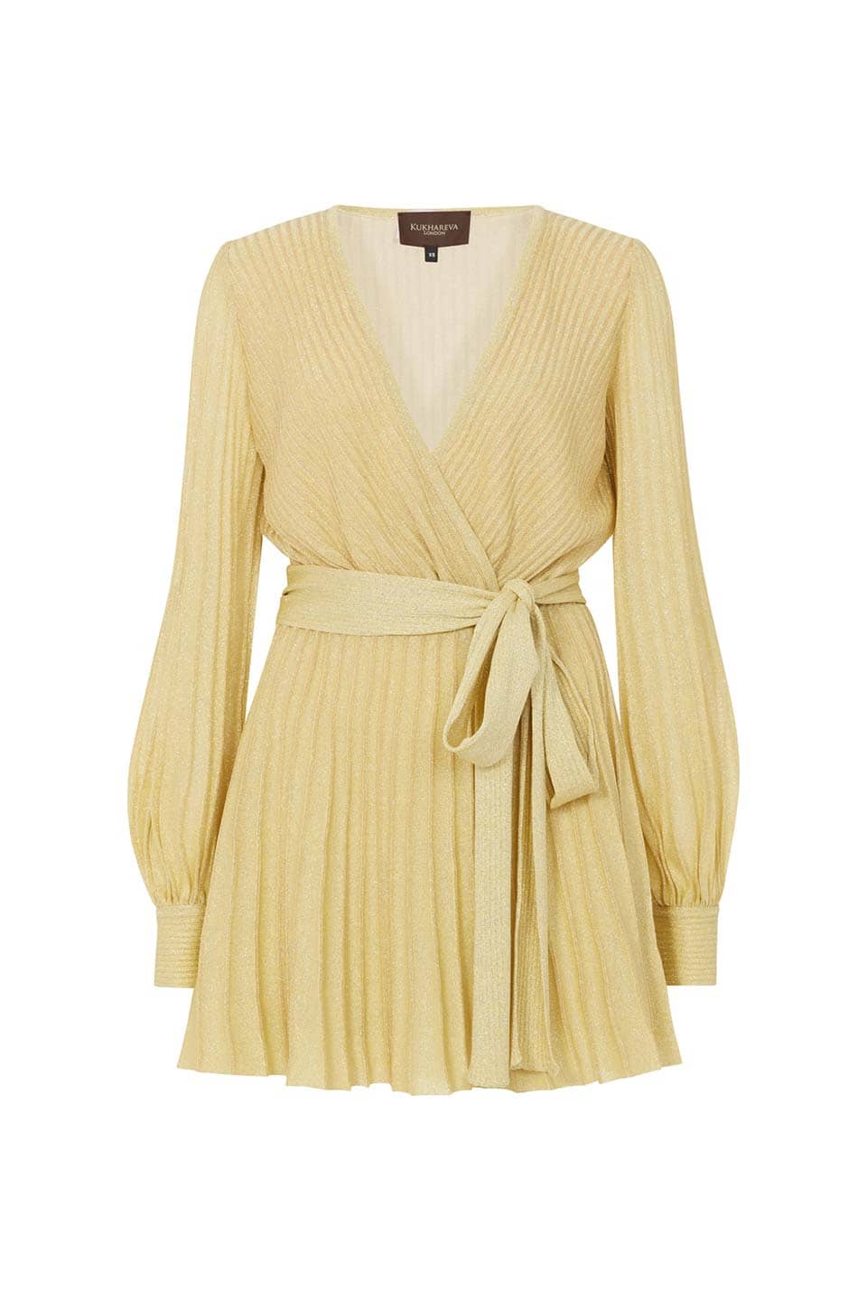 kukhareva london merci mini dress product