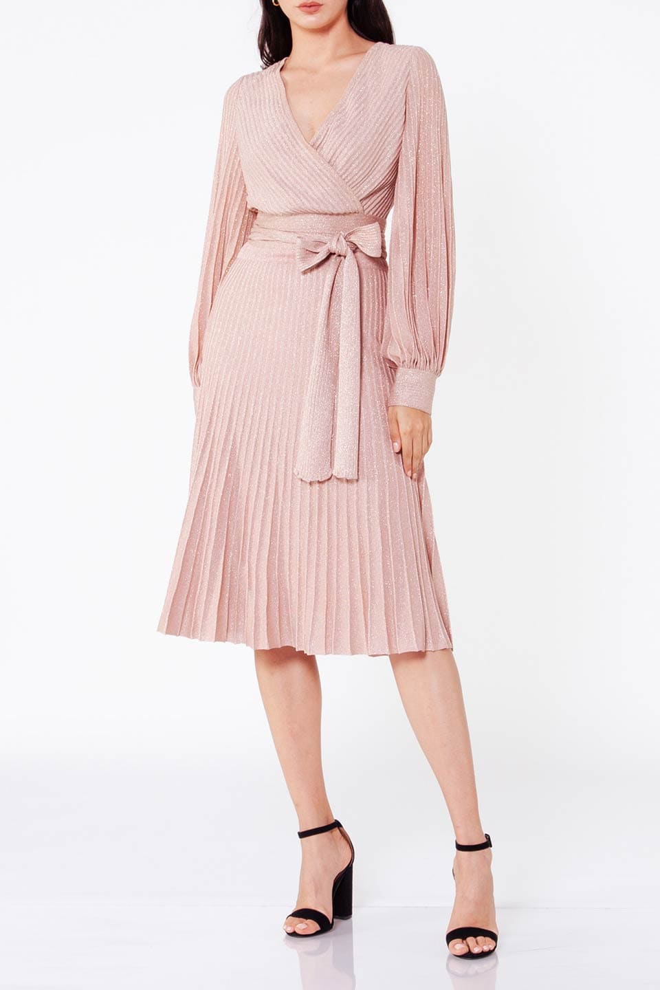 Designer Pink Women long sleeve, shop online with free delivery in UAE. Product gallery 5