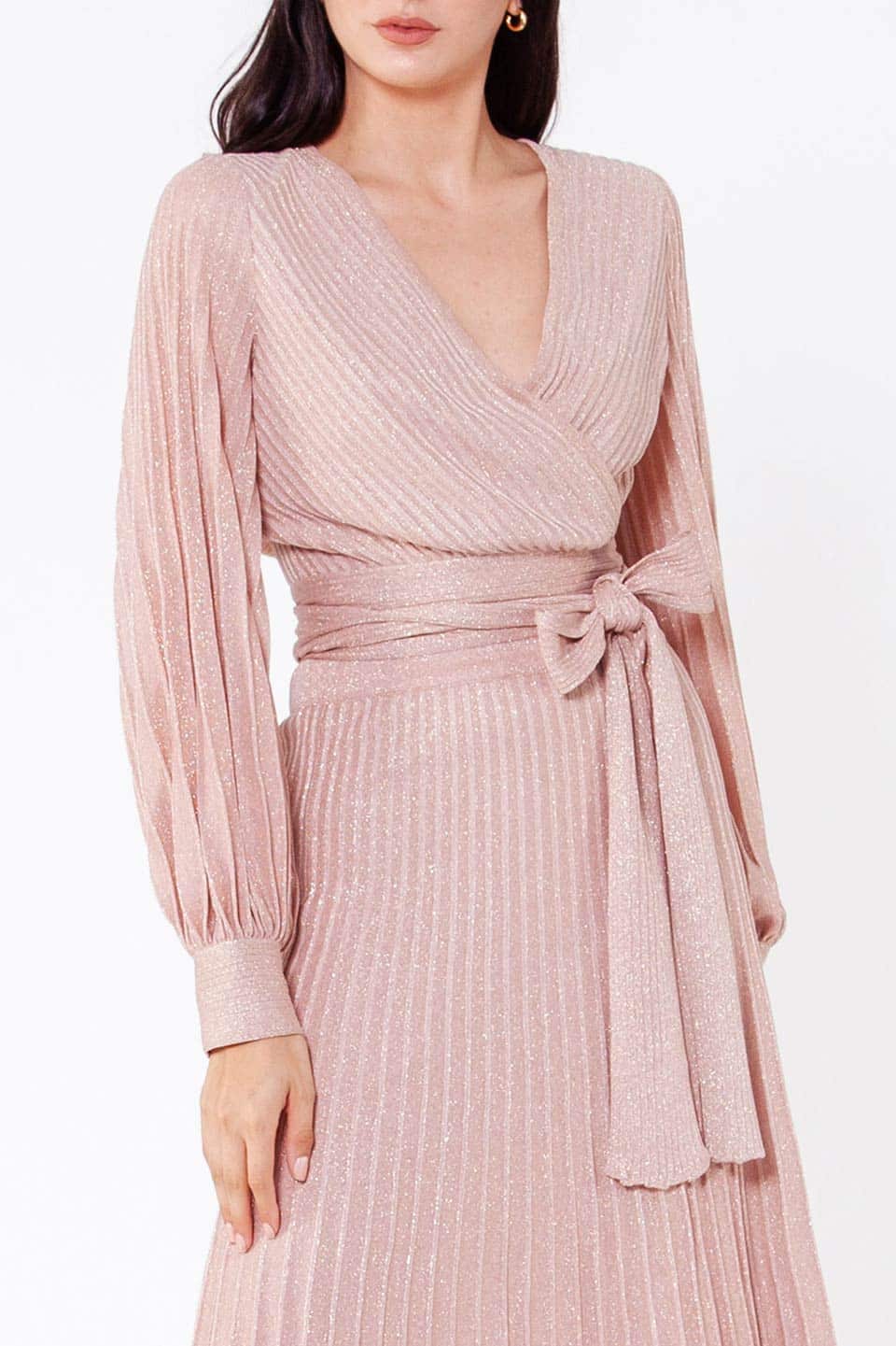 Designer Pink Women long sleeve, shop online with free delivery in UAE. Product gallery 2
