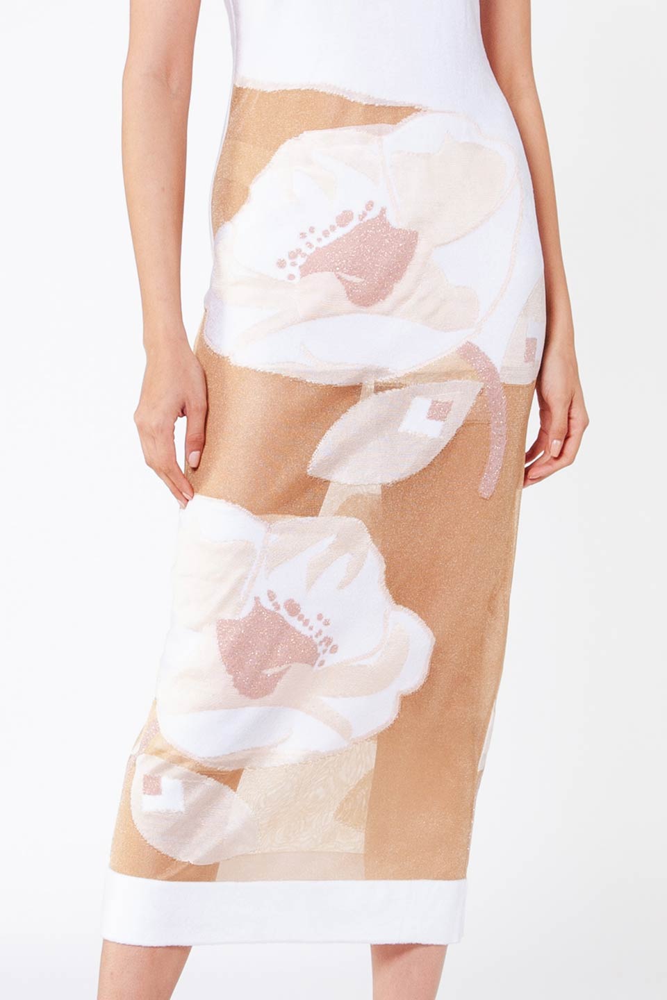 kukhareva london rhea dress detail