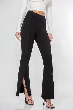 Kukhareva London | Seven Pants Black, alternative view