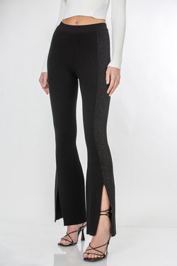 Kukhareva London | Seven Pants Black