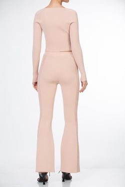 Kukhareva London | Seven Pants Pink, alternative view