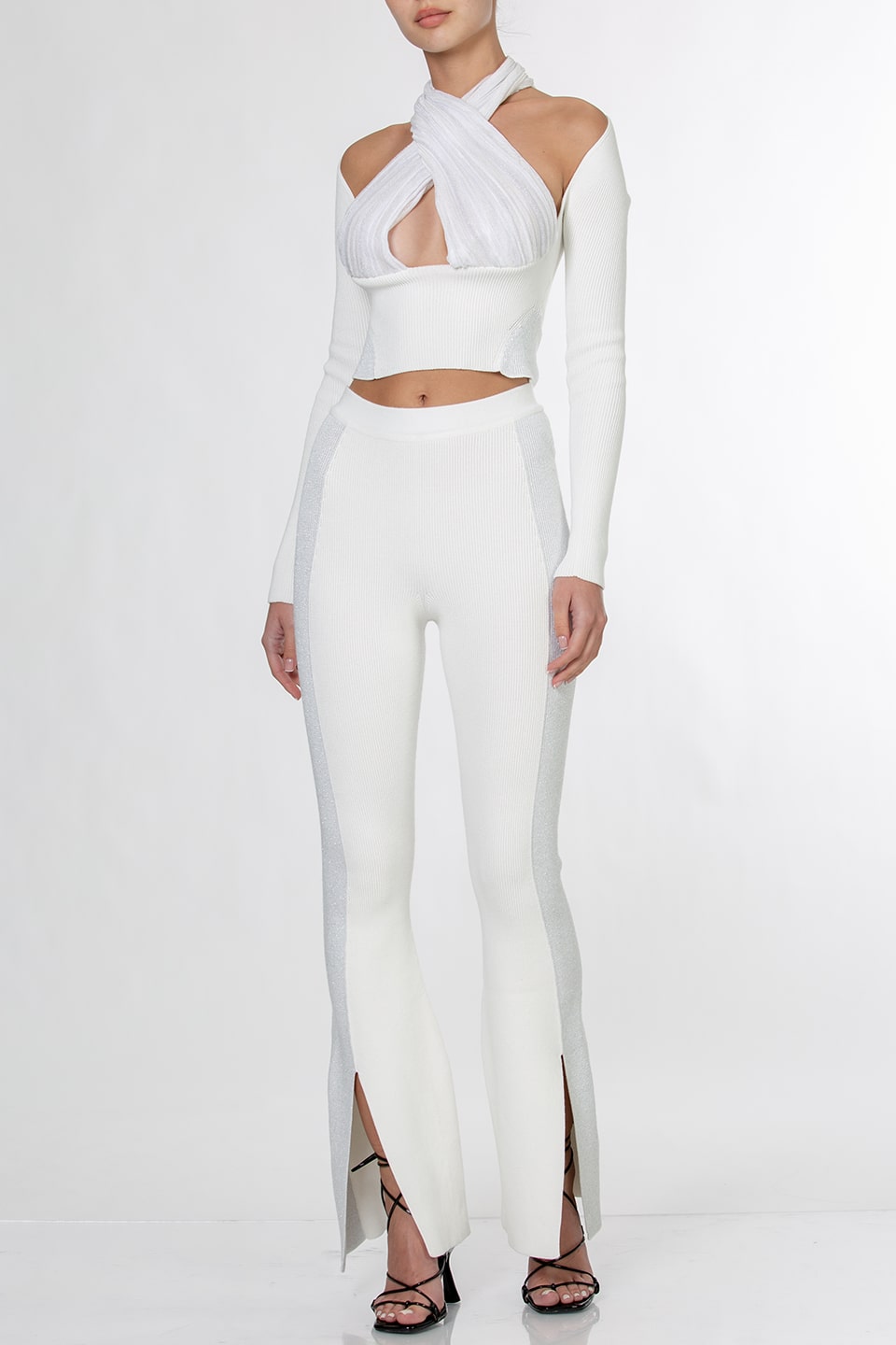 kukhareva london seven rey top white full
