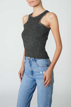 Kukhareva London | Toni Top Black, alternative view