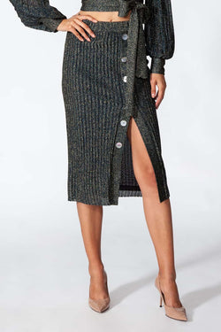 Kukhareva London | Ula Skirt, alternative view