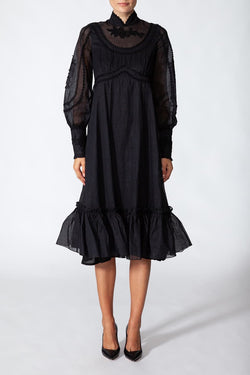 Manoush | Long Dress Bridgerton