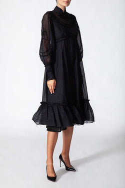 Manoush | Long Dress Bridgerton, alternative view