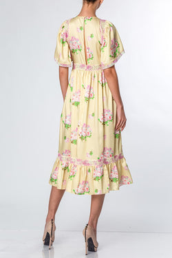 Manoush | Blossom Long Dress, alternative view