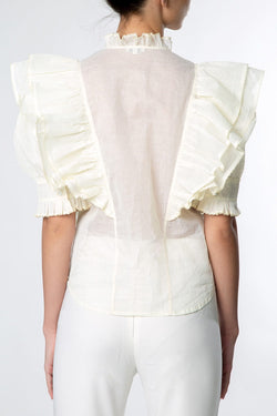 Manoush | Religieuse Blouse, alternative view