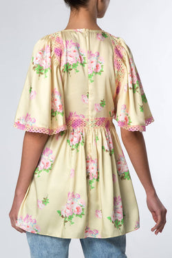 Manoush | Blossom Tunic, alternative view