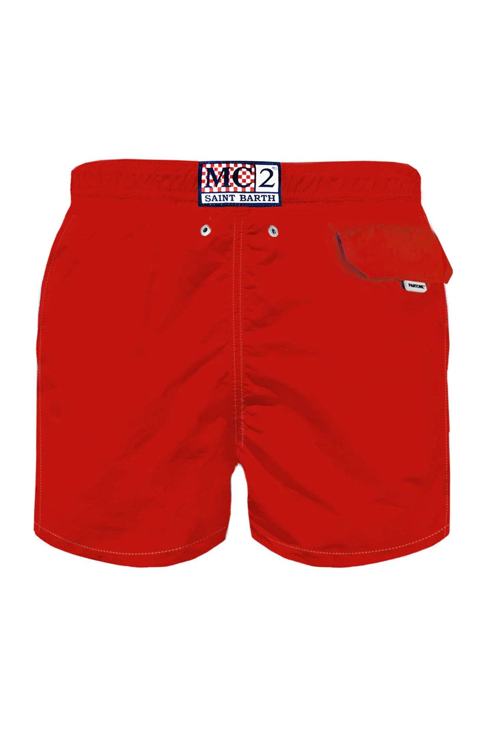 Designer Red Men swimwear, shop online with free delivery in UAE. Product gallery 8