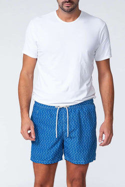 MC2 Saint Barth | Men Print Swim Shorts Krivys