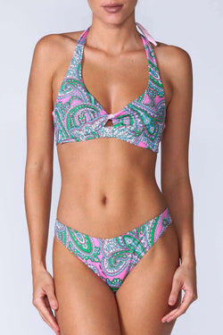 MC2 Saint Barth | Cachemere Vibe Bikini Set