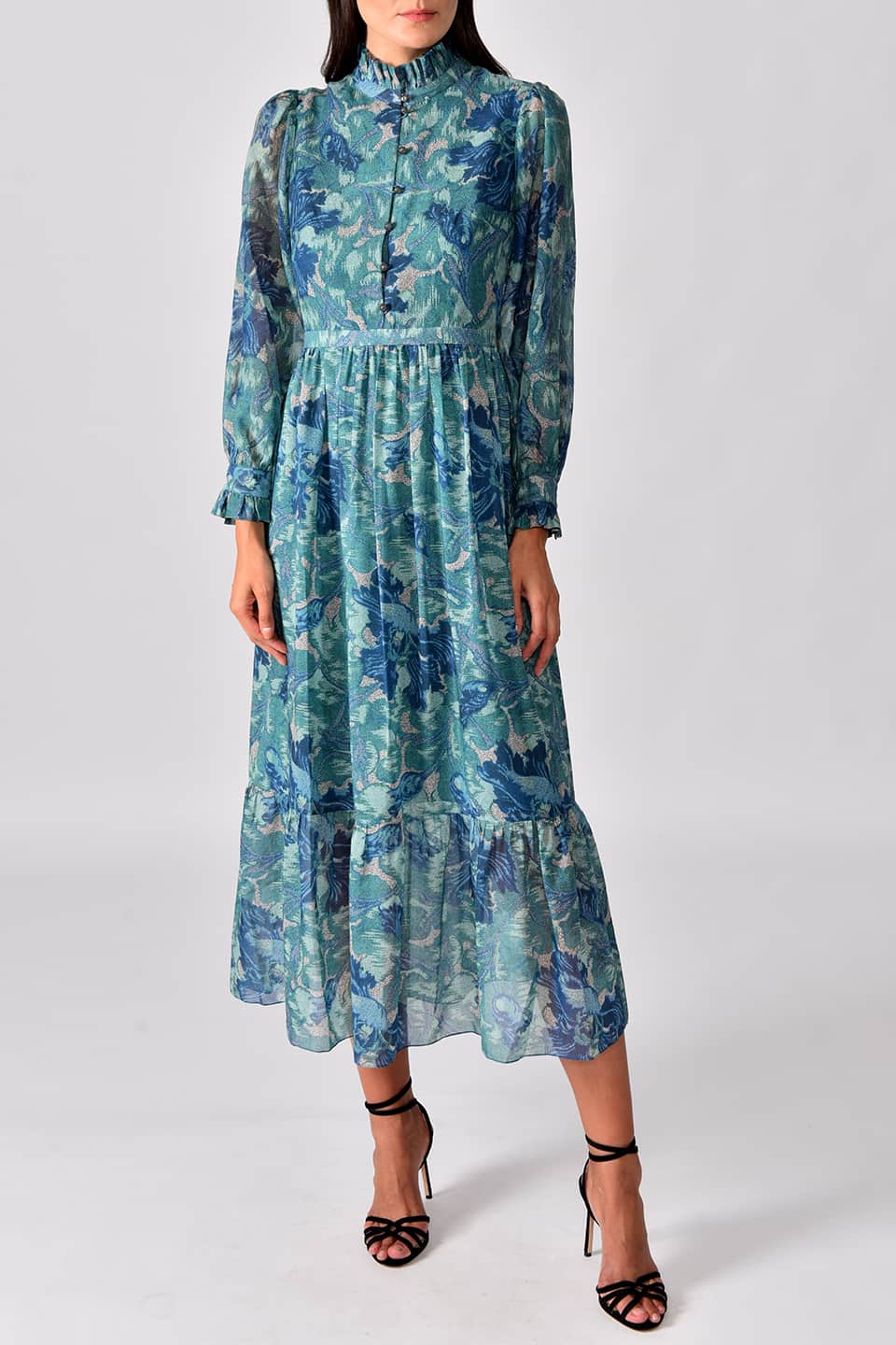 Alice Dress | Midi dresses Collection 2022 | Maison D'Vie Alice Dress | Midi dresses Collection 2022 | Maison D'Vie
