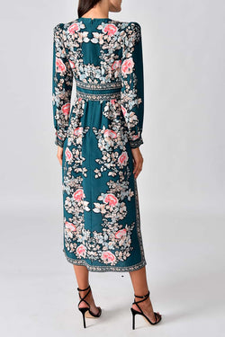 Vilshenko | Fallon Dress, alternative view