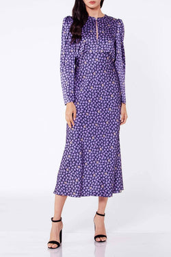 Vilshenko | Flora Dress