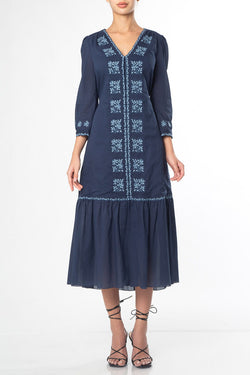 Vilshenko | Florence Dress