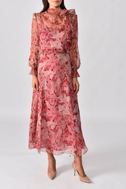 Vilshenko | Lydia Dress