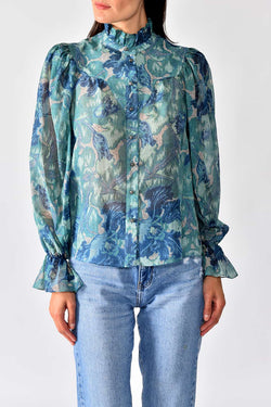 Vilshenko | Nancy Blouse