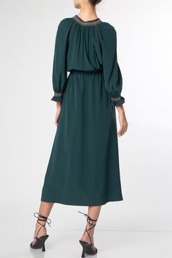 Vilshenko | Noelle Dress, alternative view
