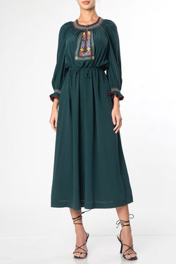 Vilshenko | Noelle Dress